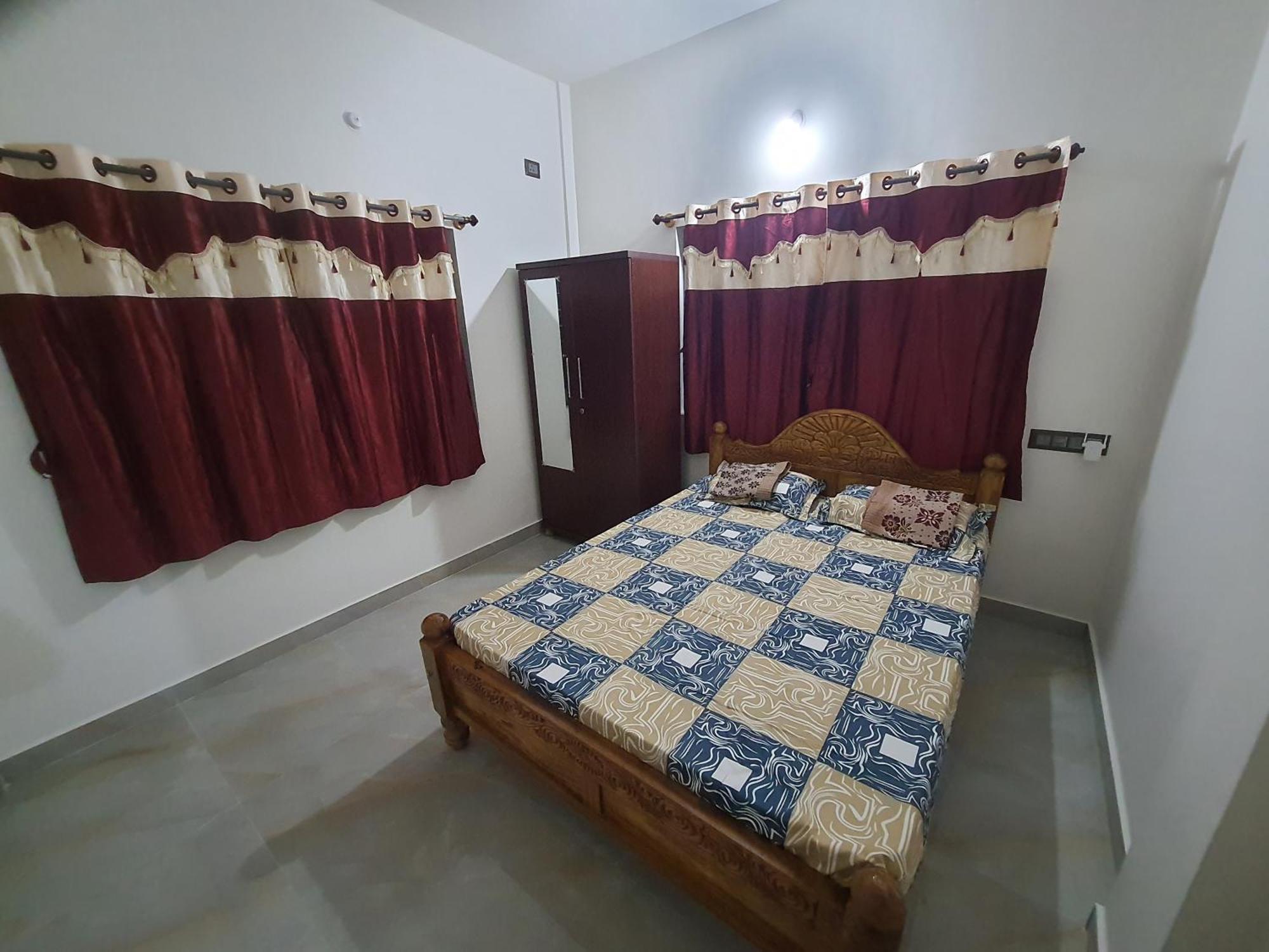 Jk Homestay Mysore Esterno foto