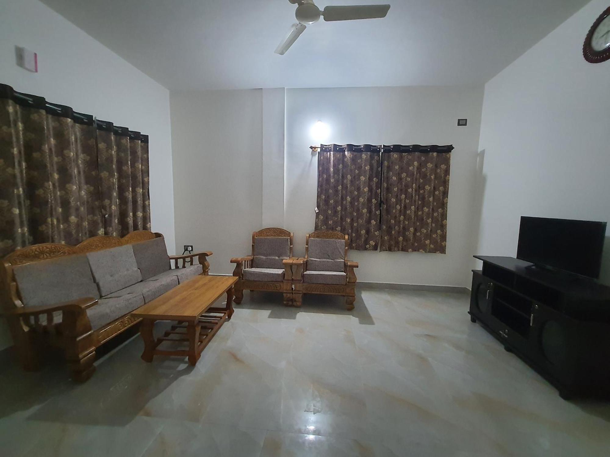 Jk Homestay Mysore Esterno foto