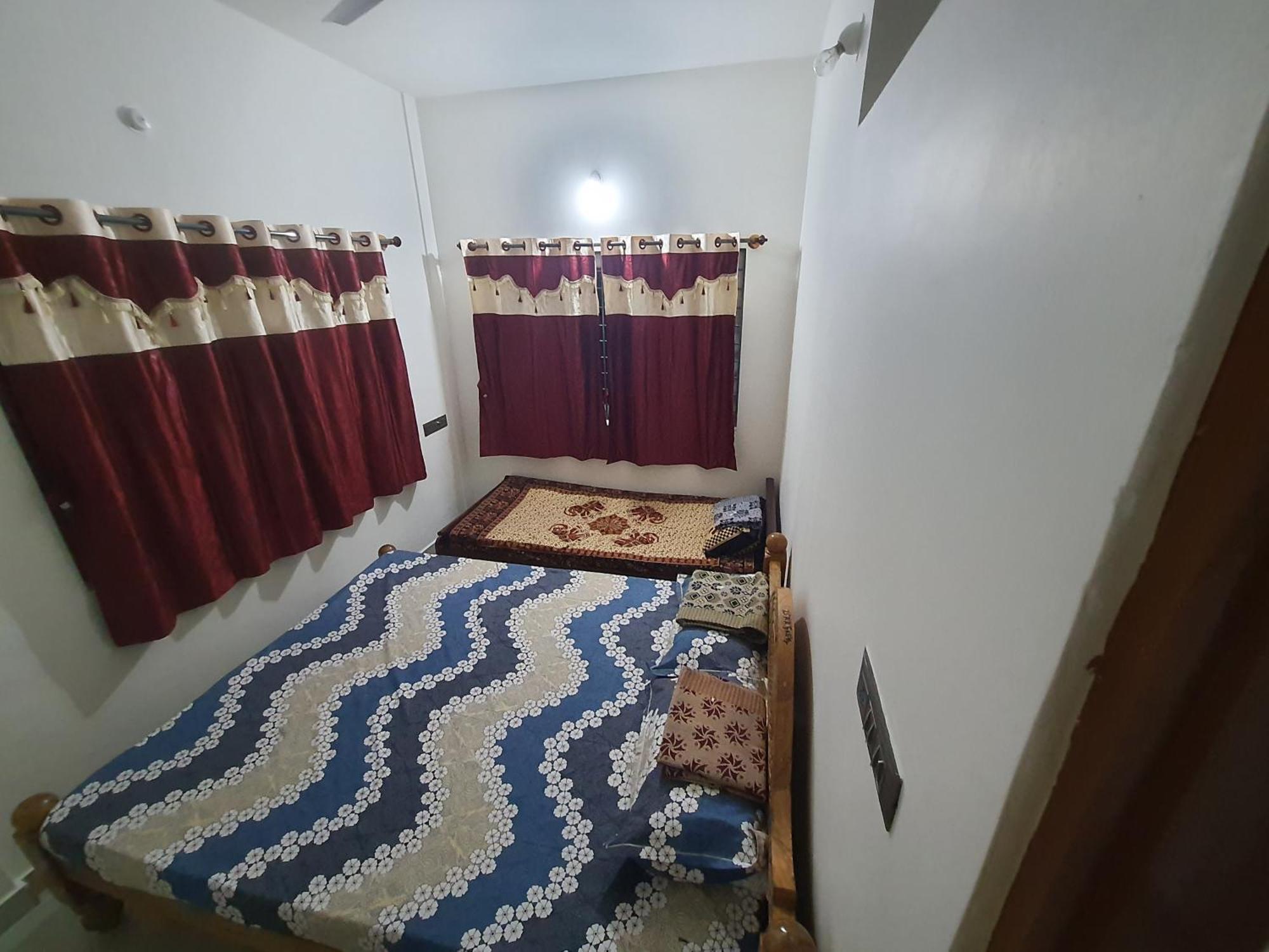 Jk Homestay Mysore Esterno foto